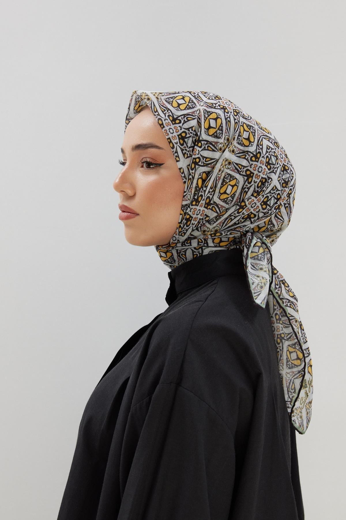 Silk Home Soft Eşarp 73052-13