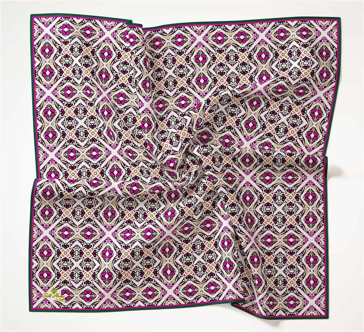Silk Home Soft Eşarp 73052-14