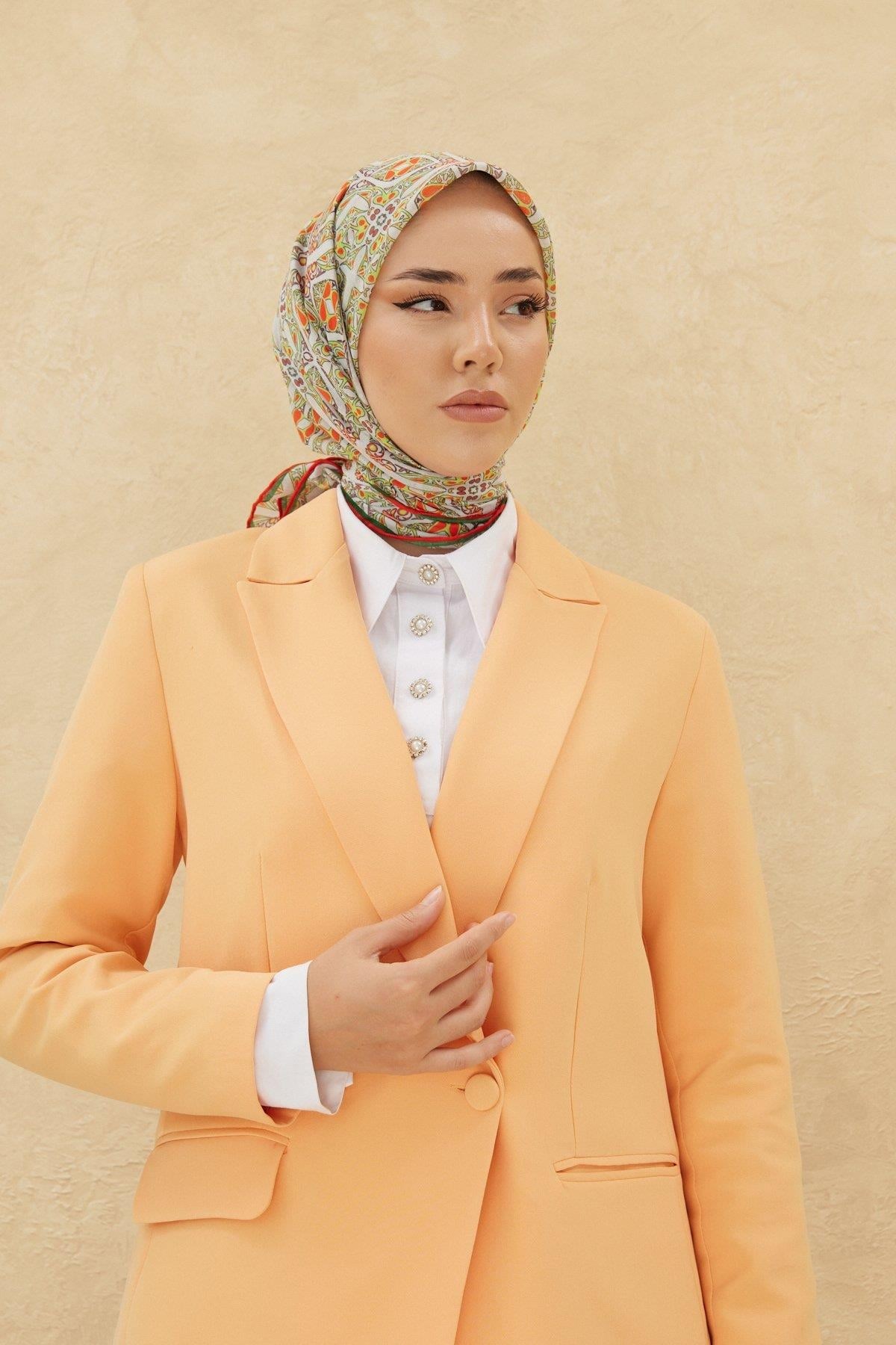 Silk Home Soft Eşarp 73052-15
