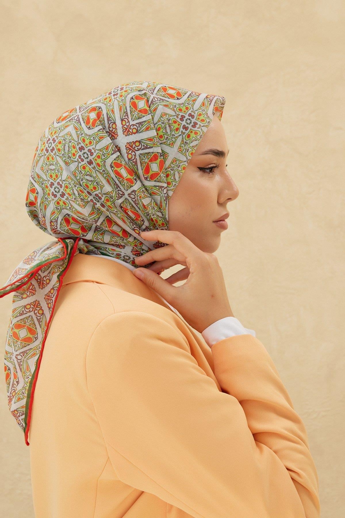 Silk Home Soft Eşarp 73052-15