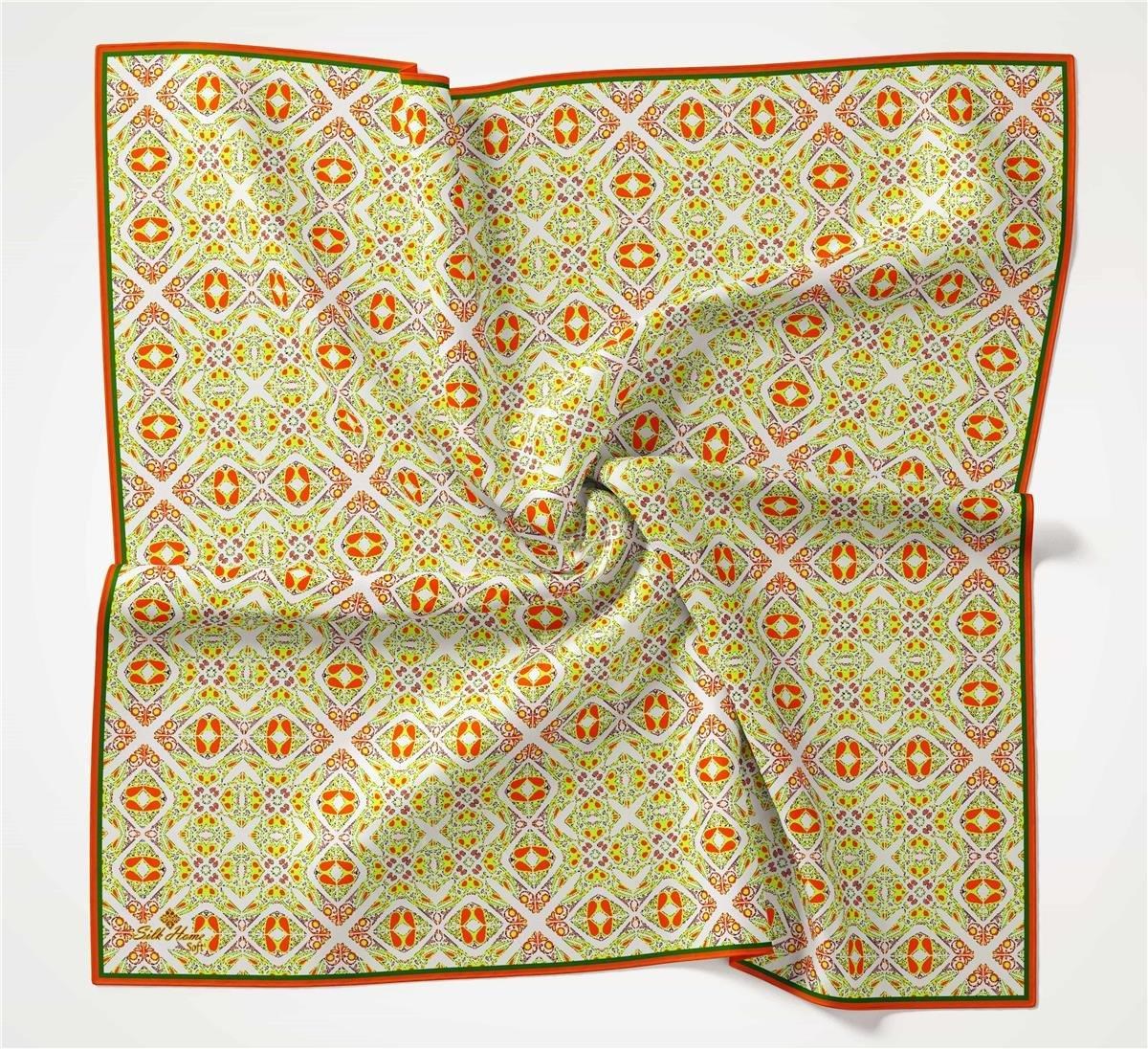 Silk Home Soft Eşarp 73052-15