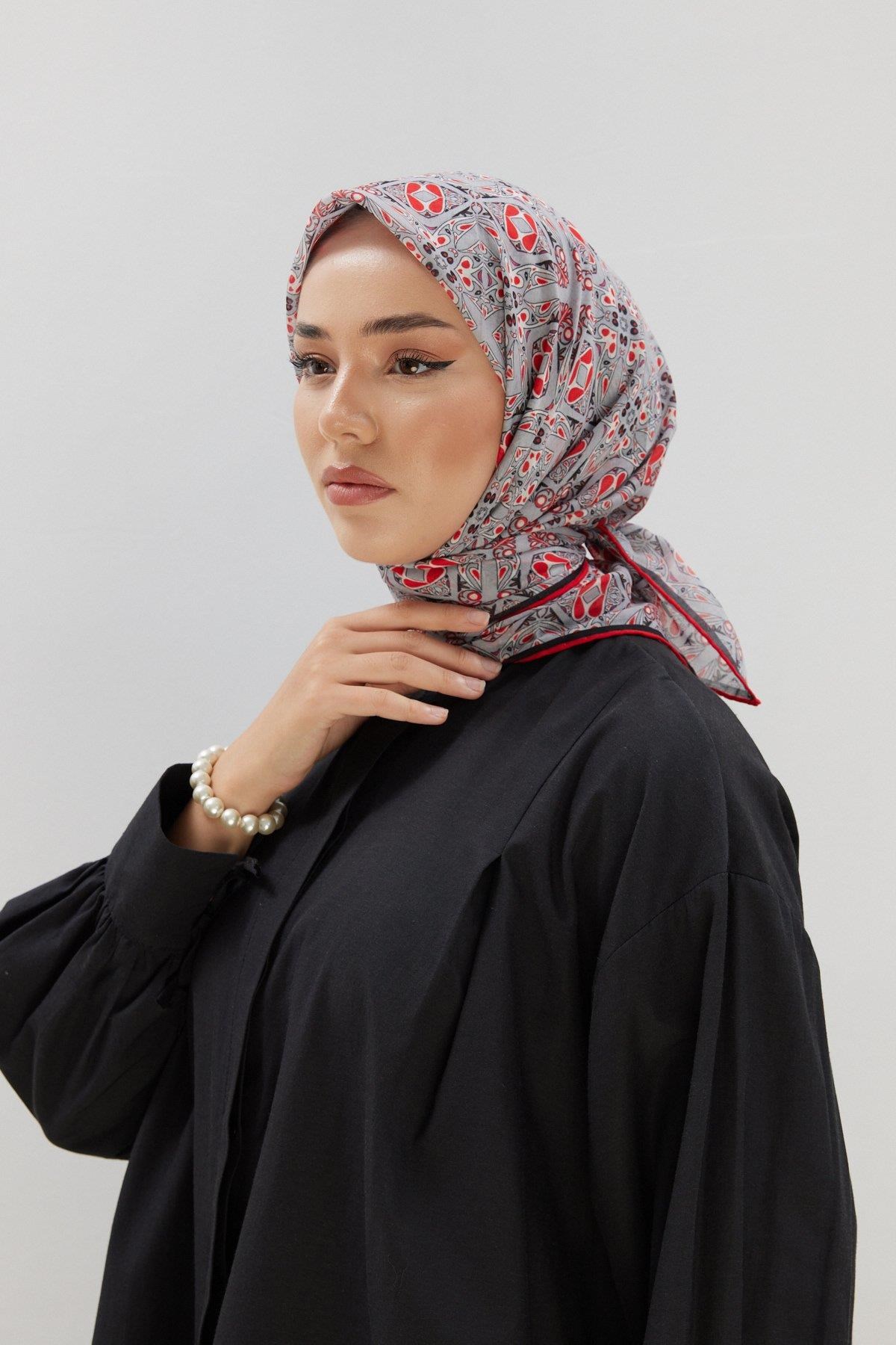 Silk Home Soft Eşarp 73052-16