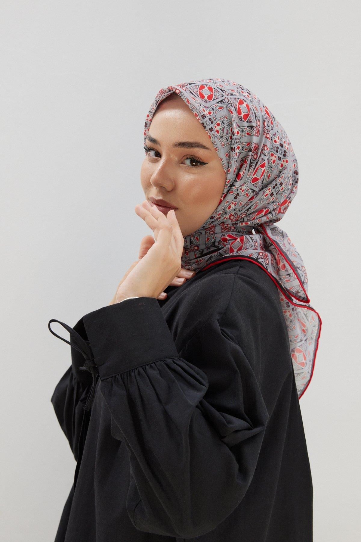Silk Home Soft Eşarp 73052-16
