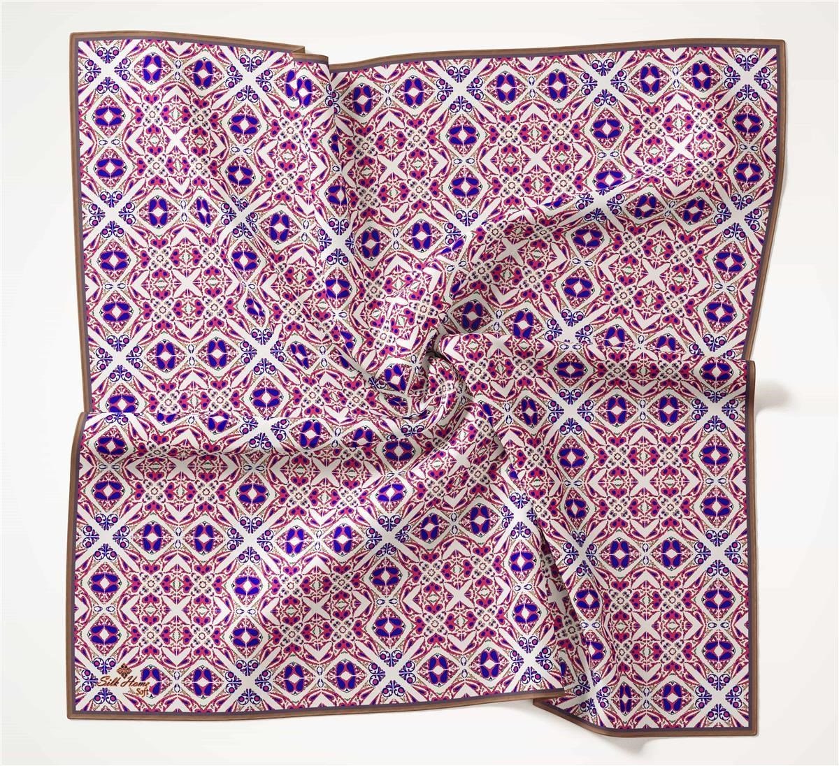 Silk Home Soft Eşarp 73052-18