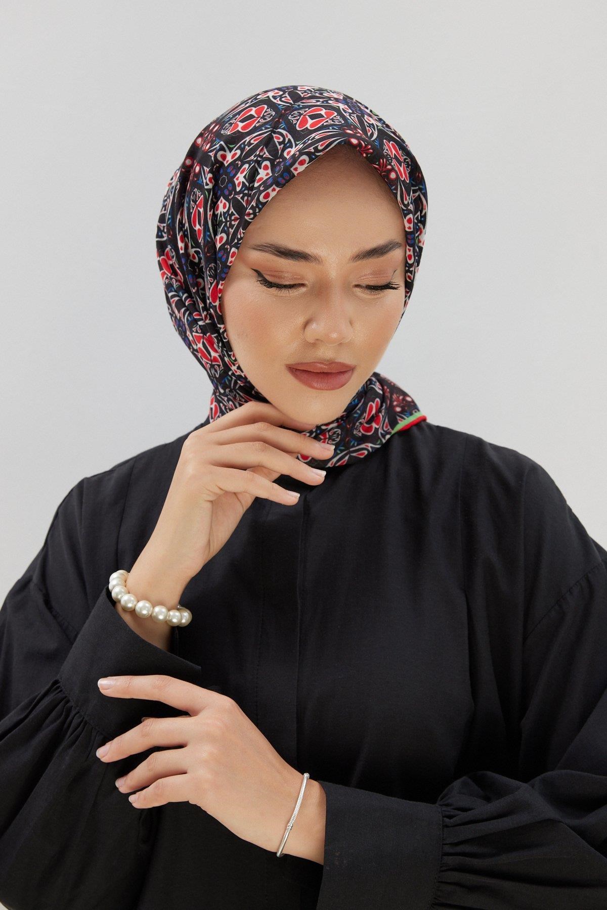 Silk Home Soft Eşarp 73052-19