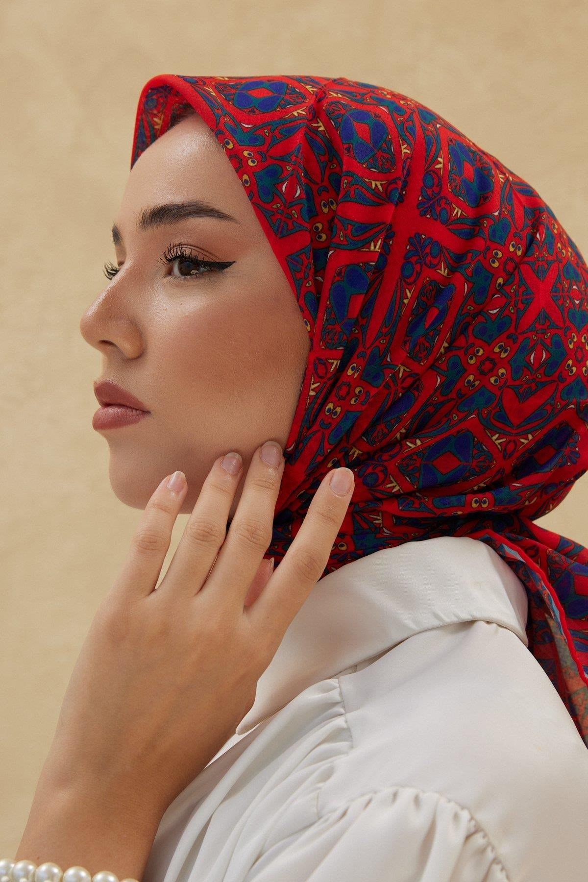 Silk Home Soft Eşarp 73052-20