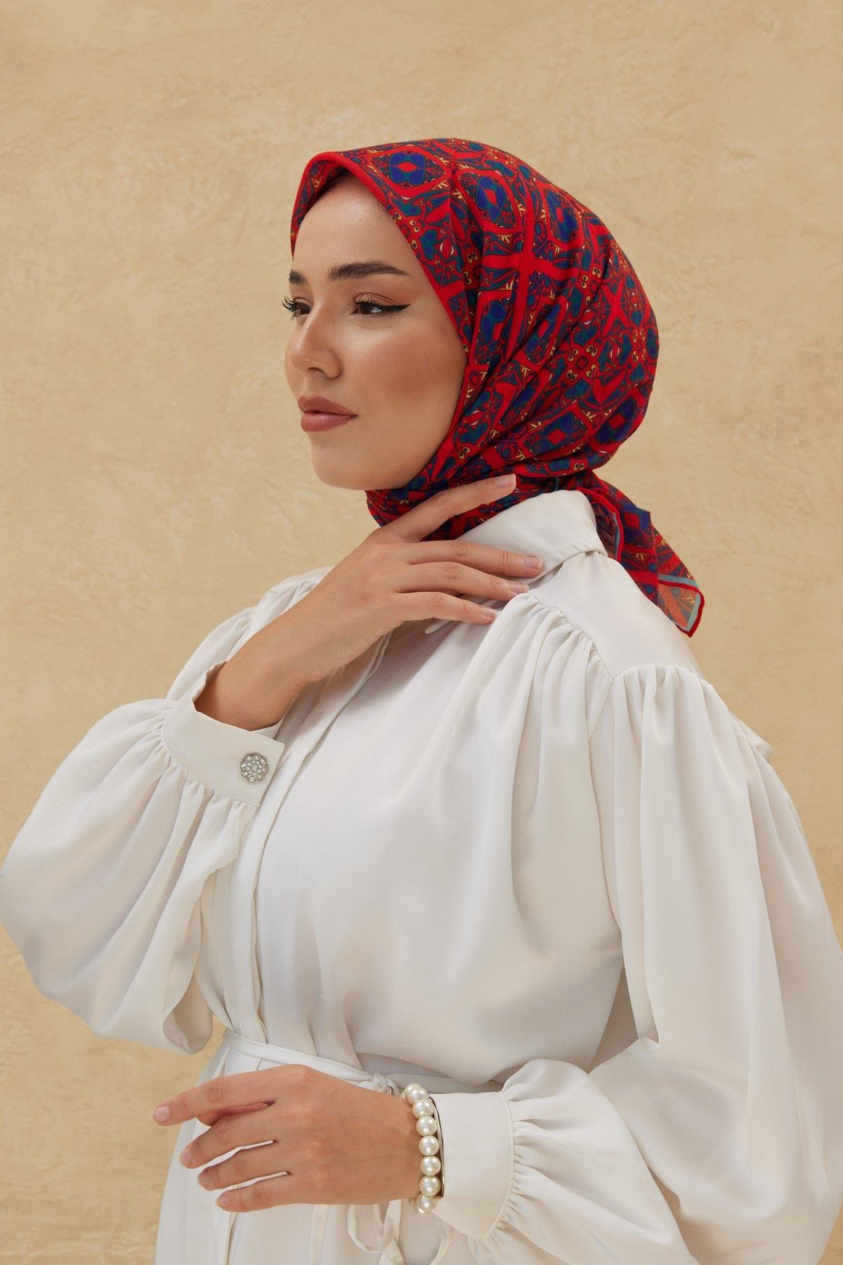 Silk Home Soft Eşarp 73052-20