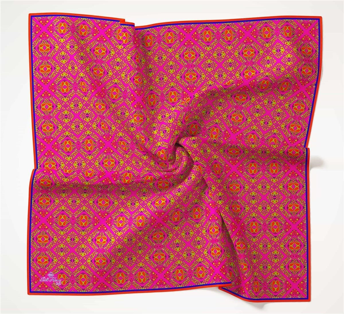 Silk Home Soft Eşarp 73052-21