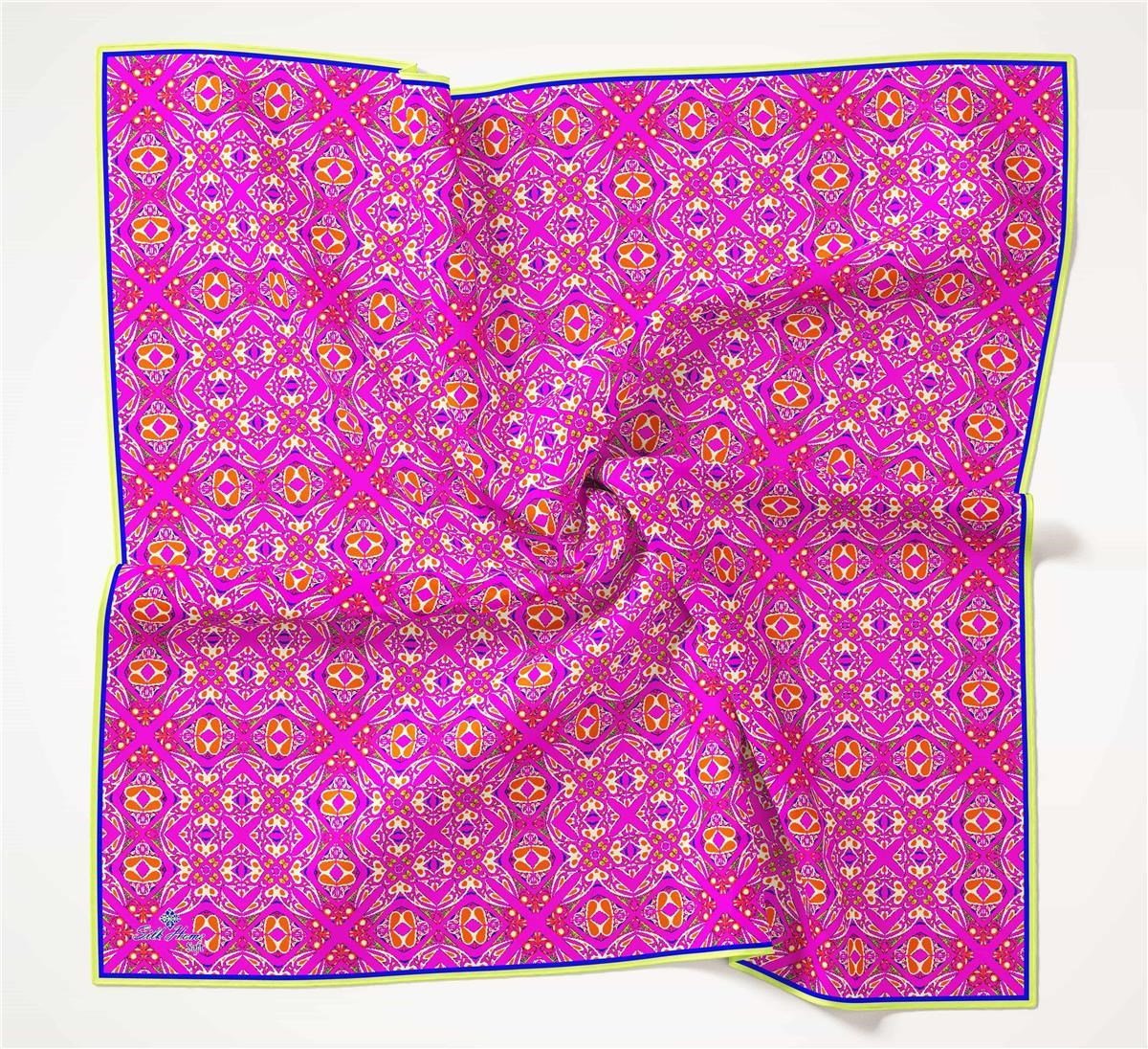 Silk Home Soft Eşarp 73052-22