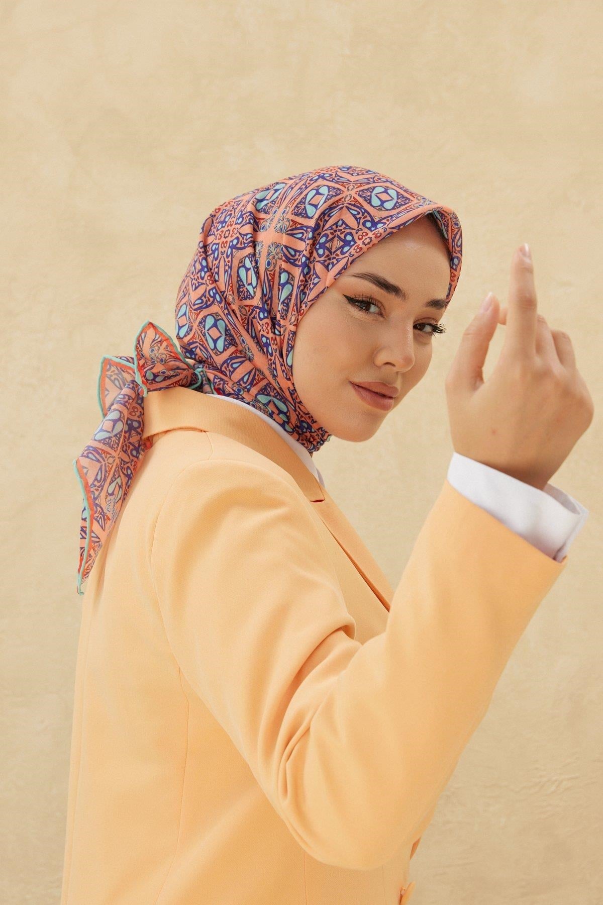 Silk Home Soft Eşarp 73052-23