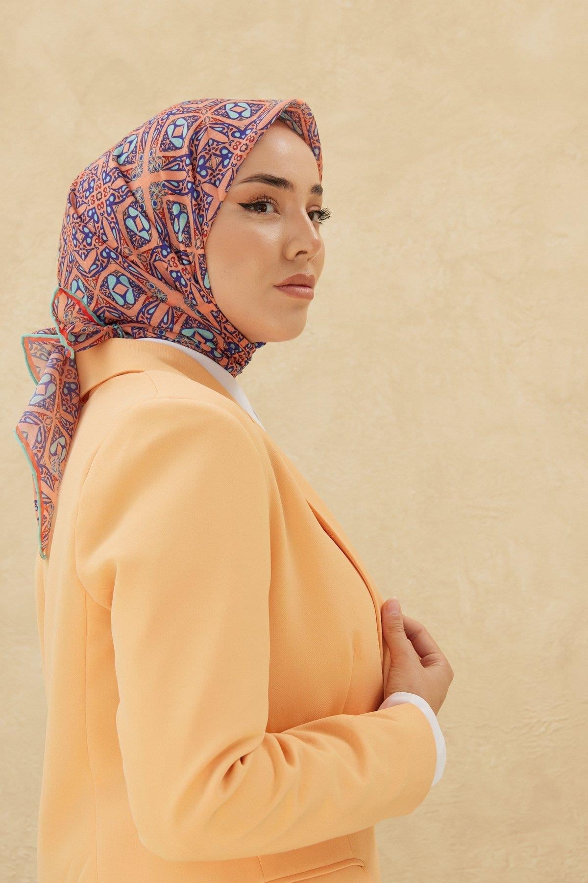 Silk Home Soft Eşarp 73052-23
