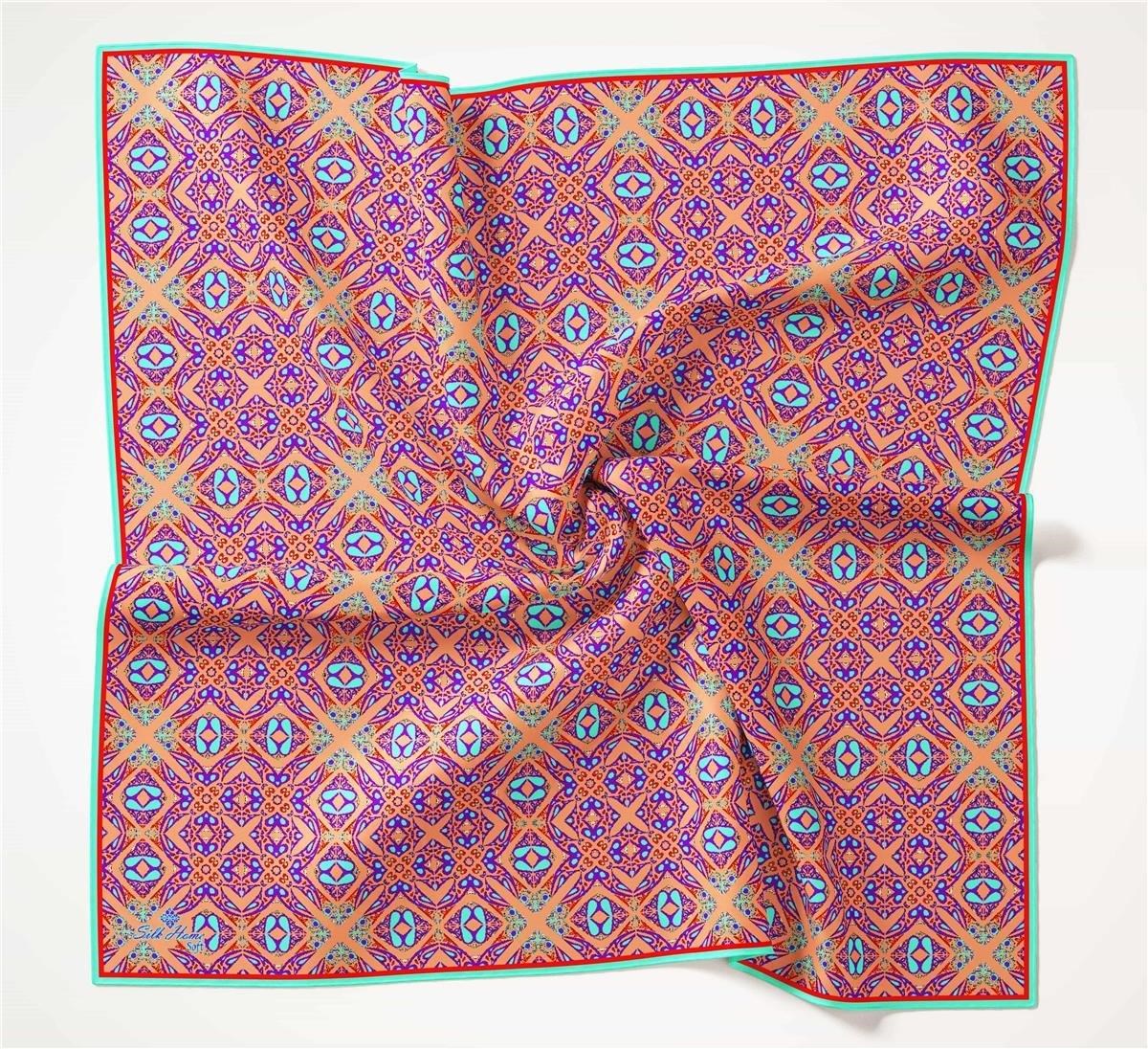 Silk Home Soft Eşarp 73052-23
