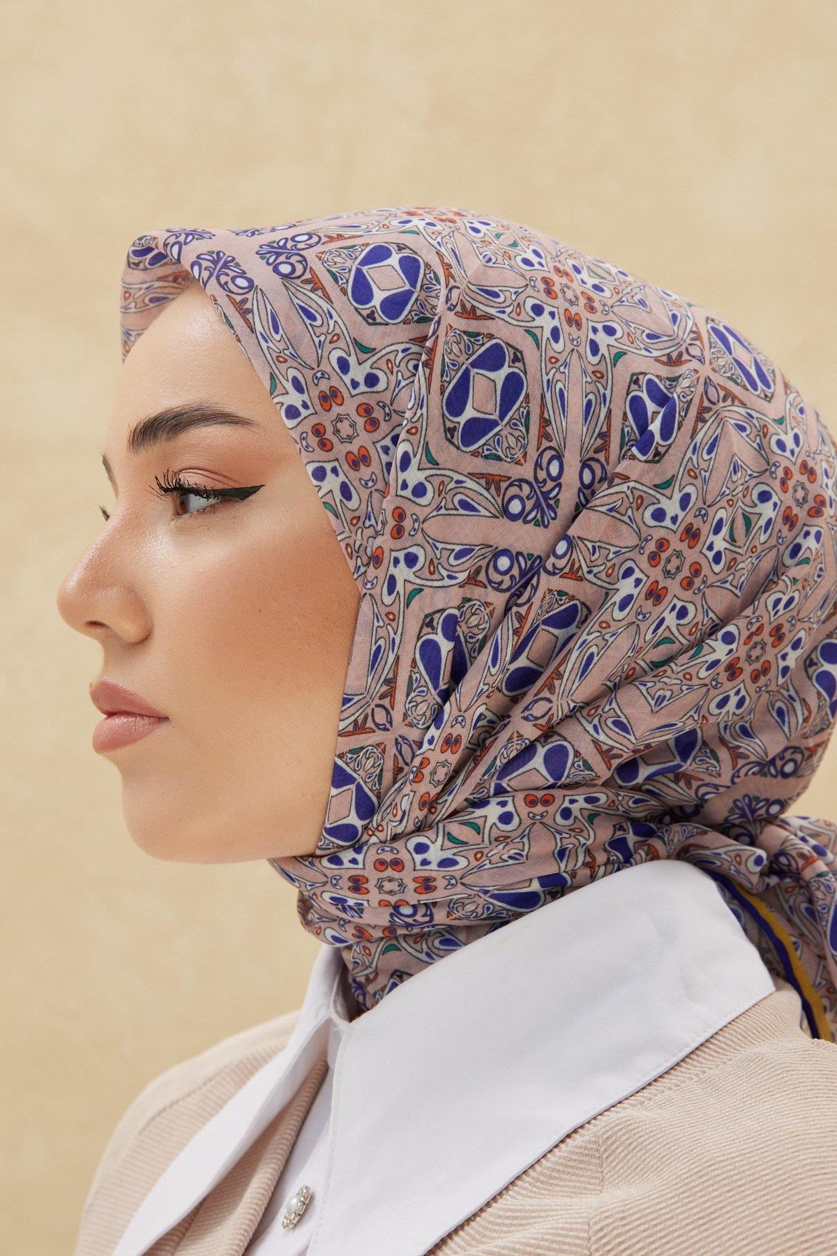Silk Home Soft Eşarp 73052-24