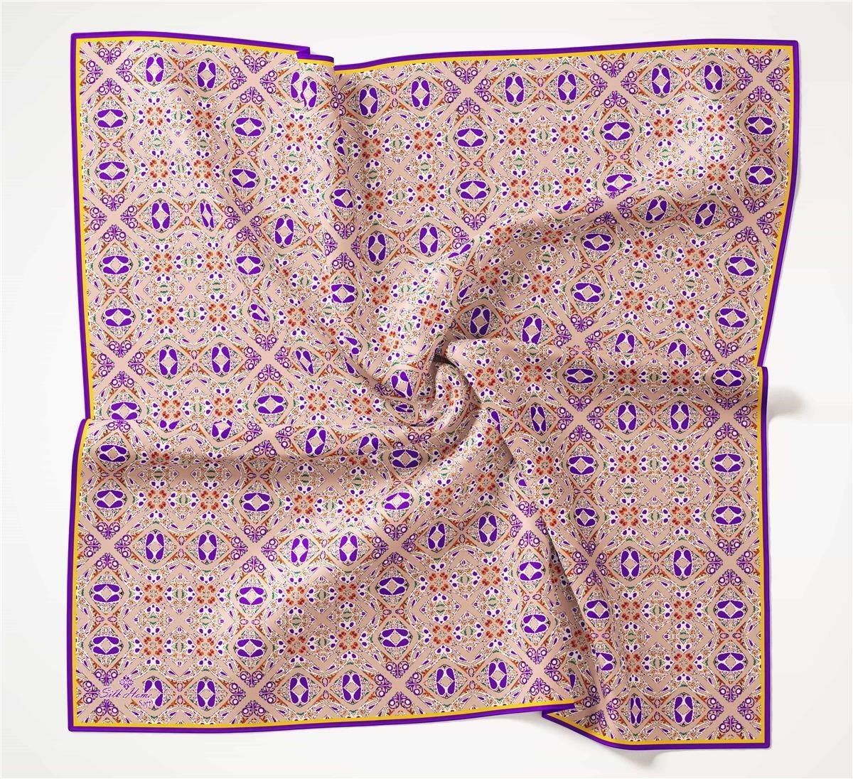 Silk Home Soft Eşarp 73052-24