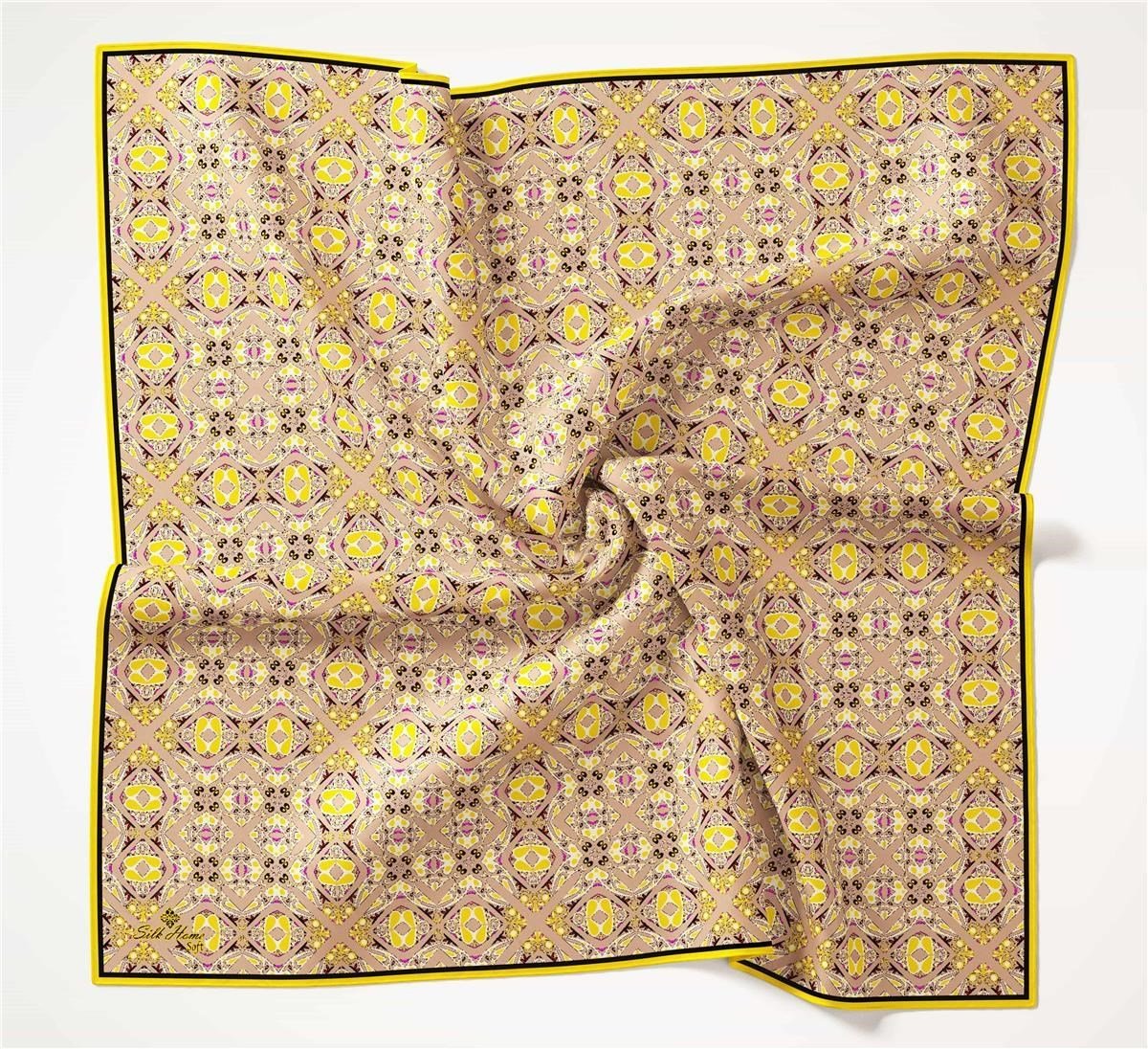 Silk Home Soft Eşarp 73052-25