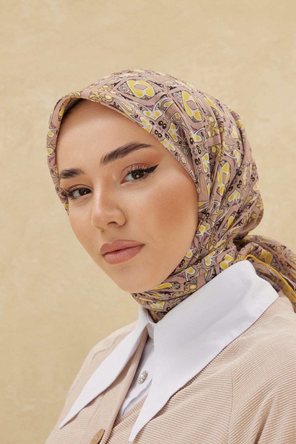 Silk Home Soft Eşarp 73052-25