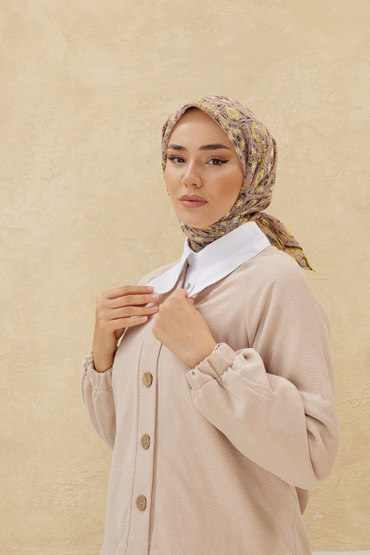 Silk Home Soft Eşarp 73052-25
