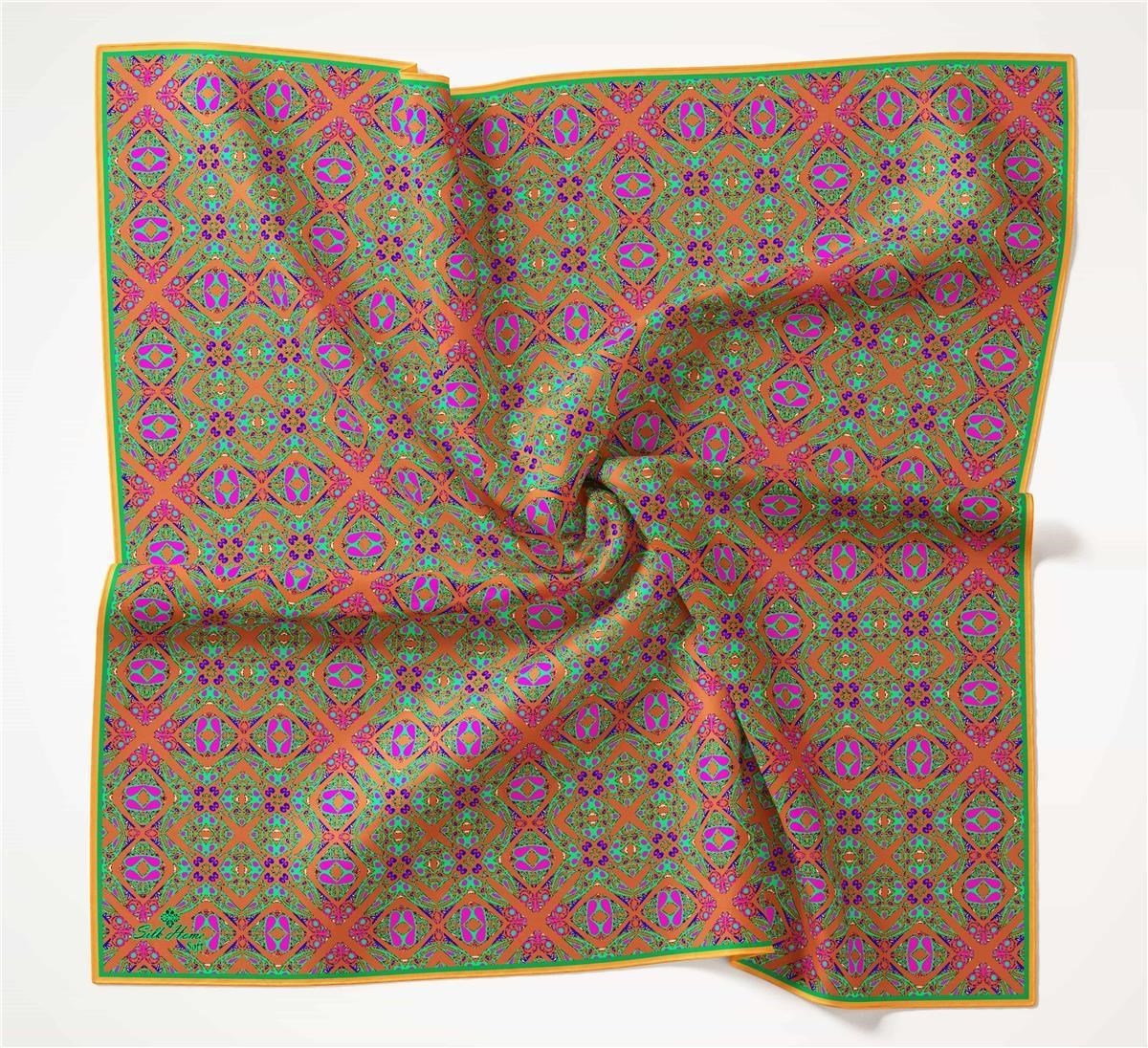 Silk Home Soft Eşarp 73052-26