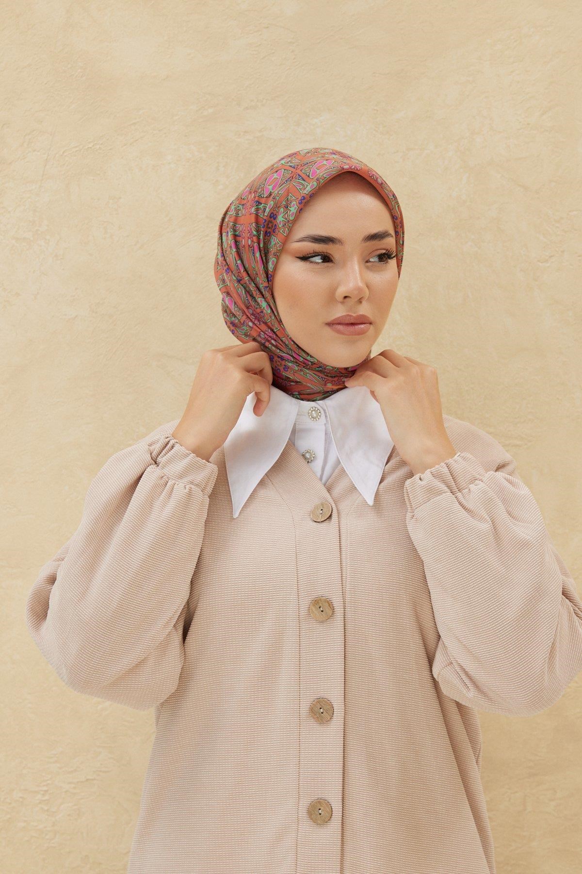 Silk Home Soft Eşarp 73052-26