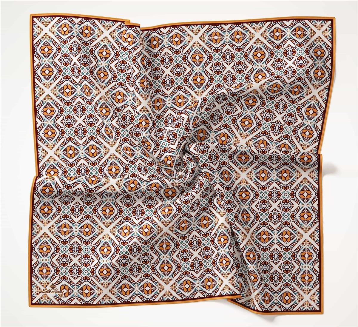 Silk Home Soft Eşarp 73052-27