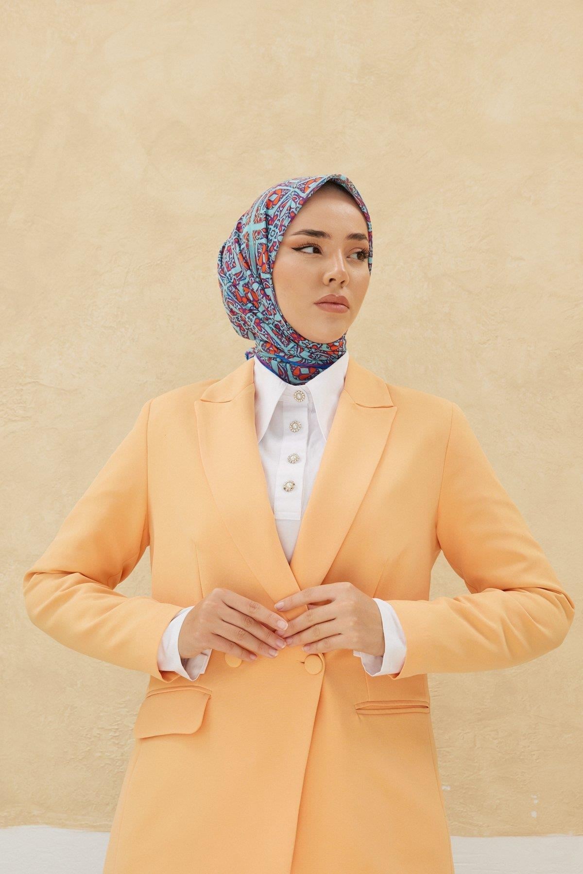 Silk Home Soft Eşarp 73052-28