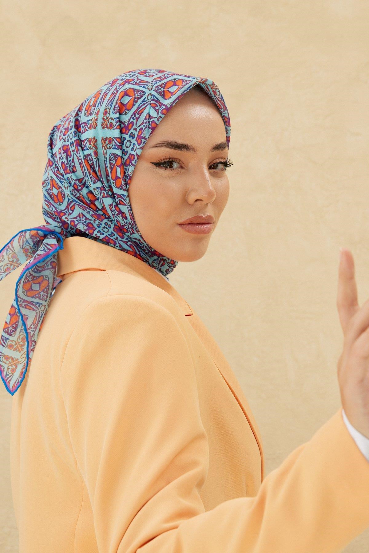Silk Home Soft Eşarp 73052-28