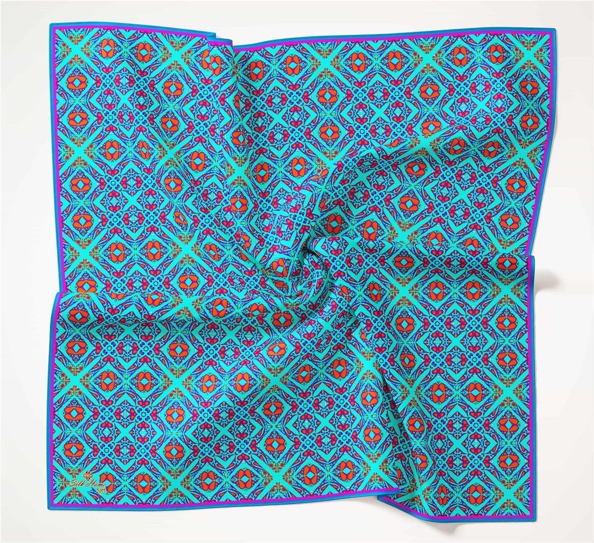 Silk Home Soft Eşarp 73052-28