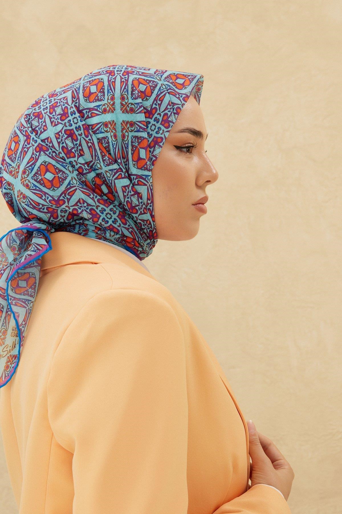 Silk Home Soft Eşarp 73052-28