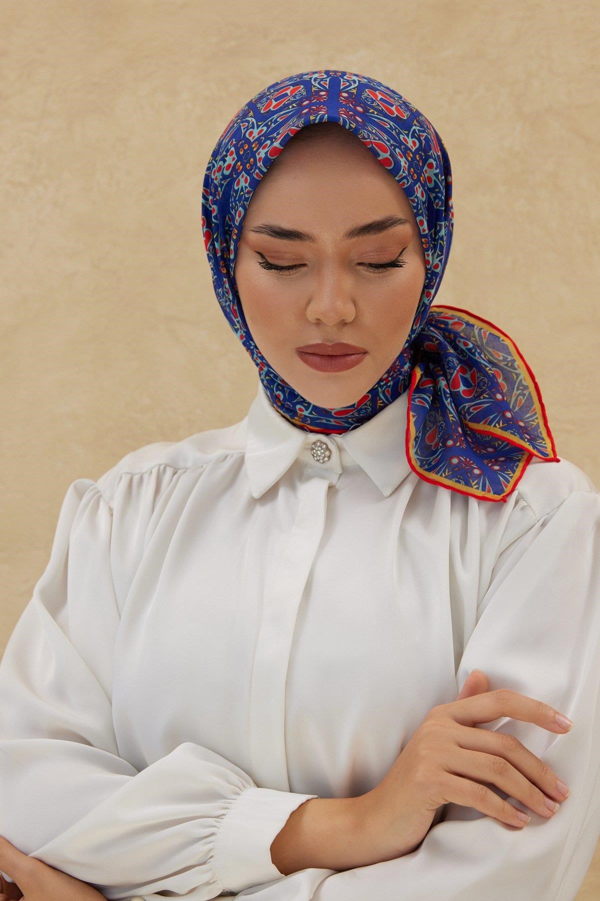 Silk Home Soft Eşarp 73052-29