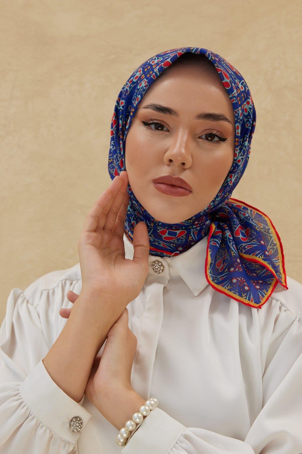 Silk Home Soft Eşarp 73052-29