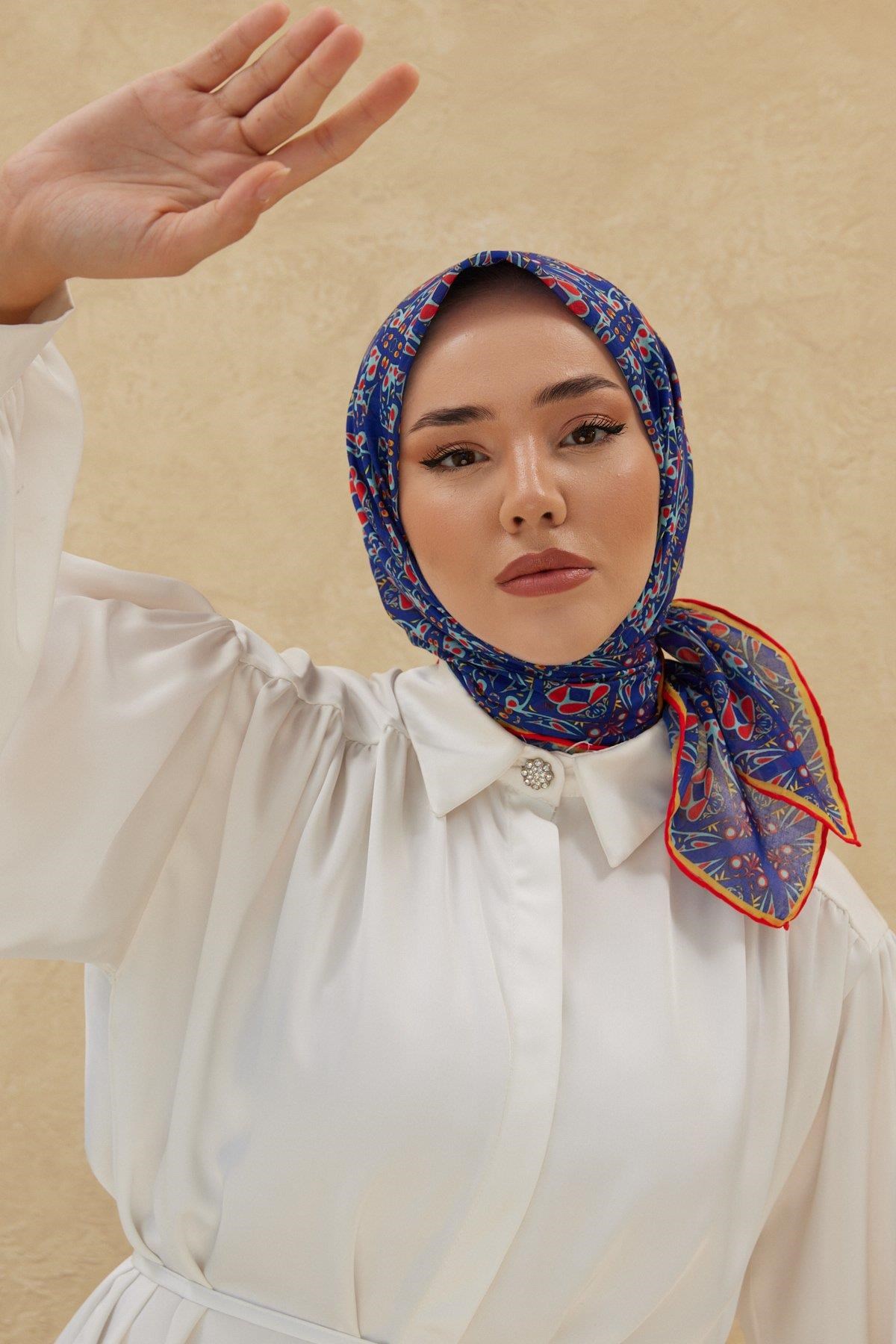 Silk Home Soft Eşarp 73052-29