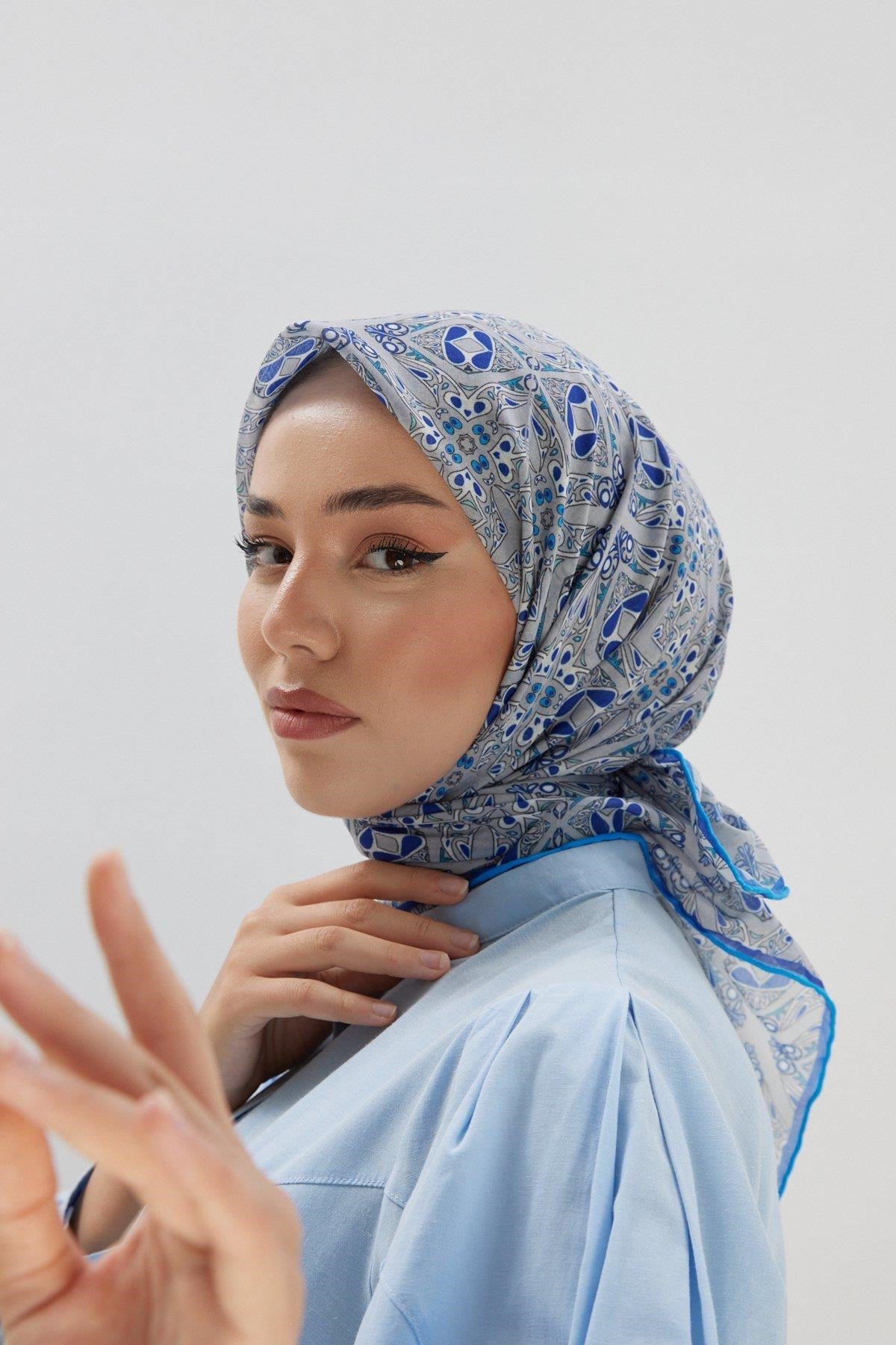 Silk Home Soft Eşarp 73052-30