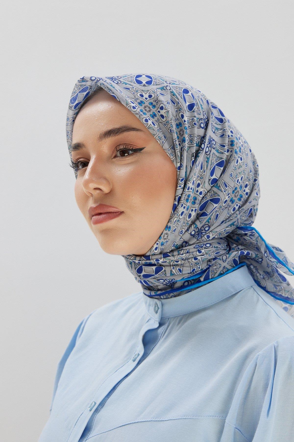 Silk Home Soft Eşarp 73052-30
