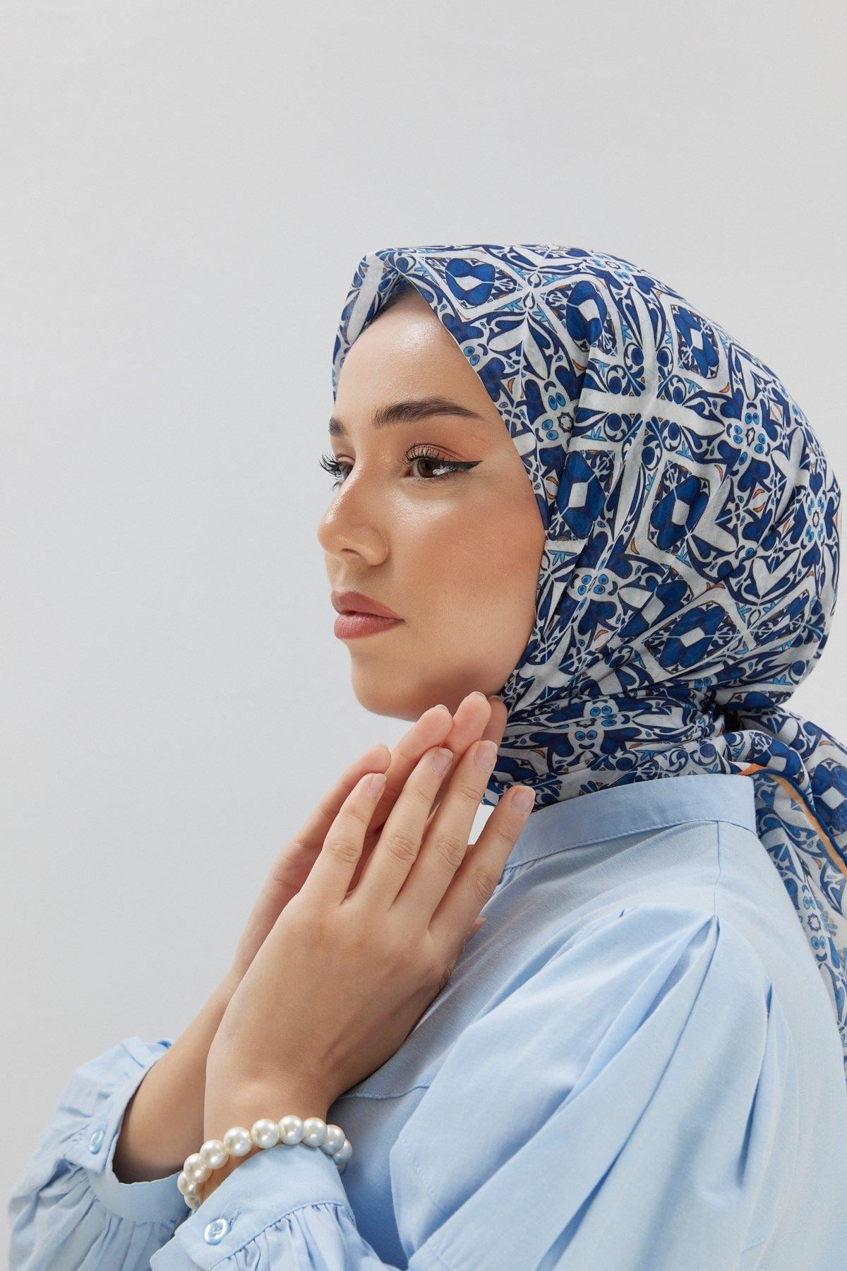 Silk Home Soft Eşarp 73052-31