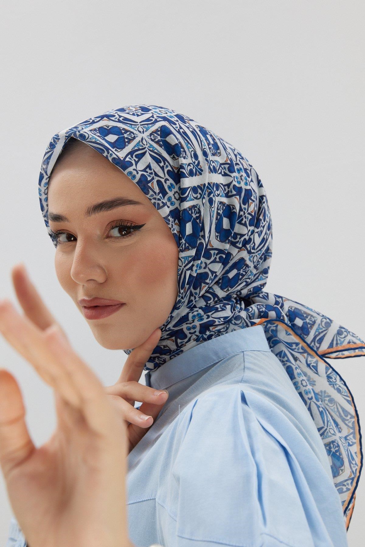 Silk Home Soft Eşarp 73052-31