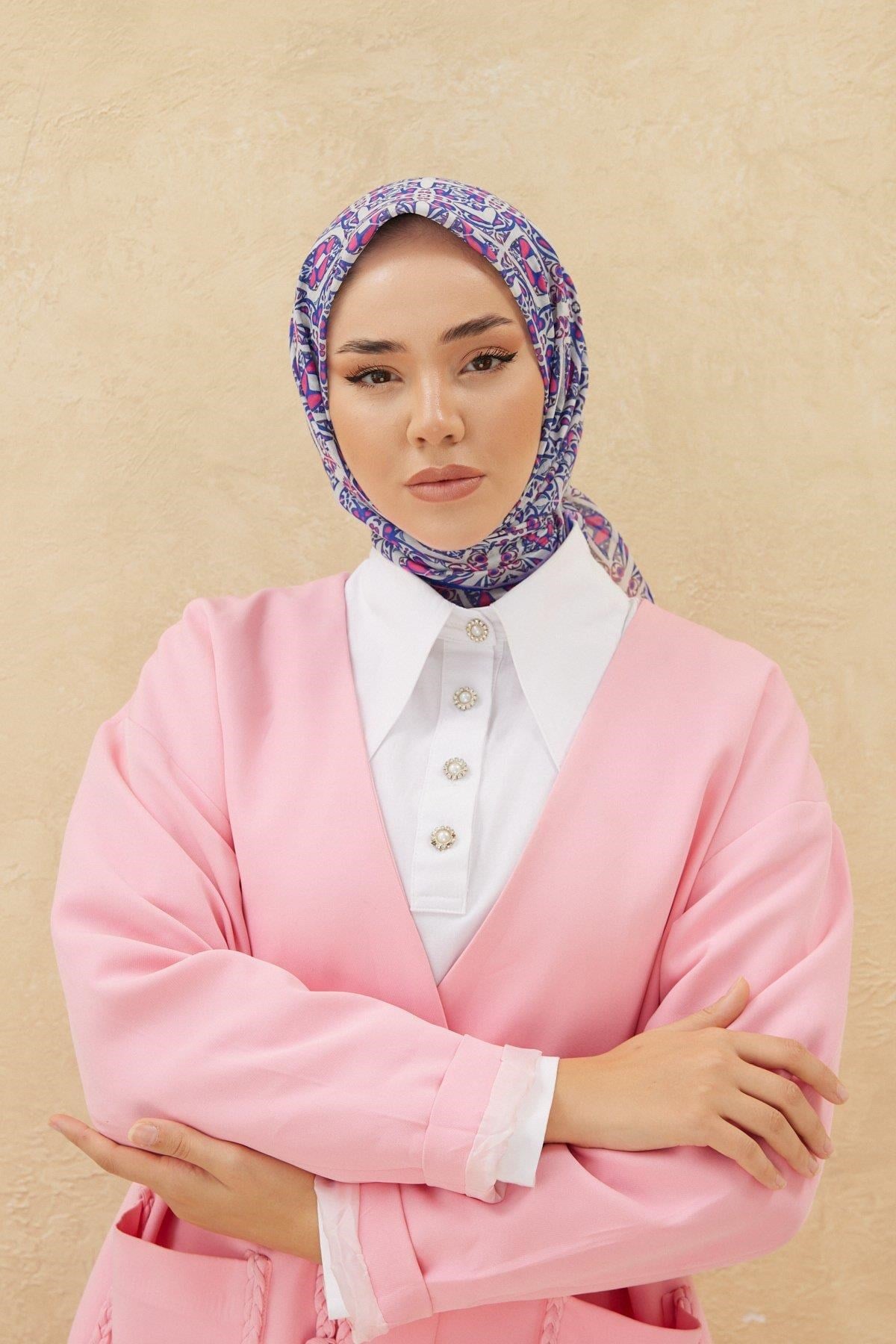 Silk Home Soft Eşarp 73052-32