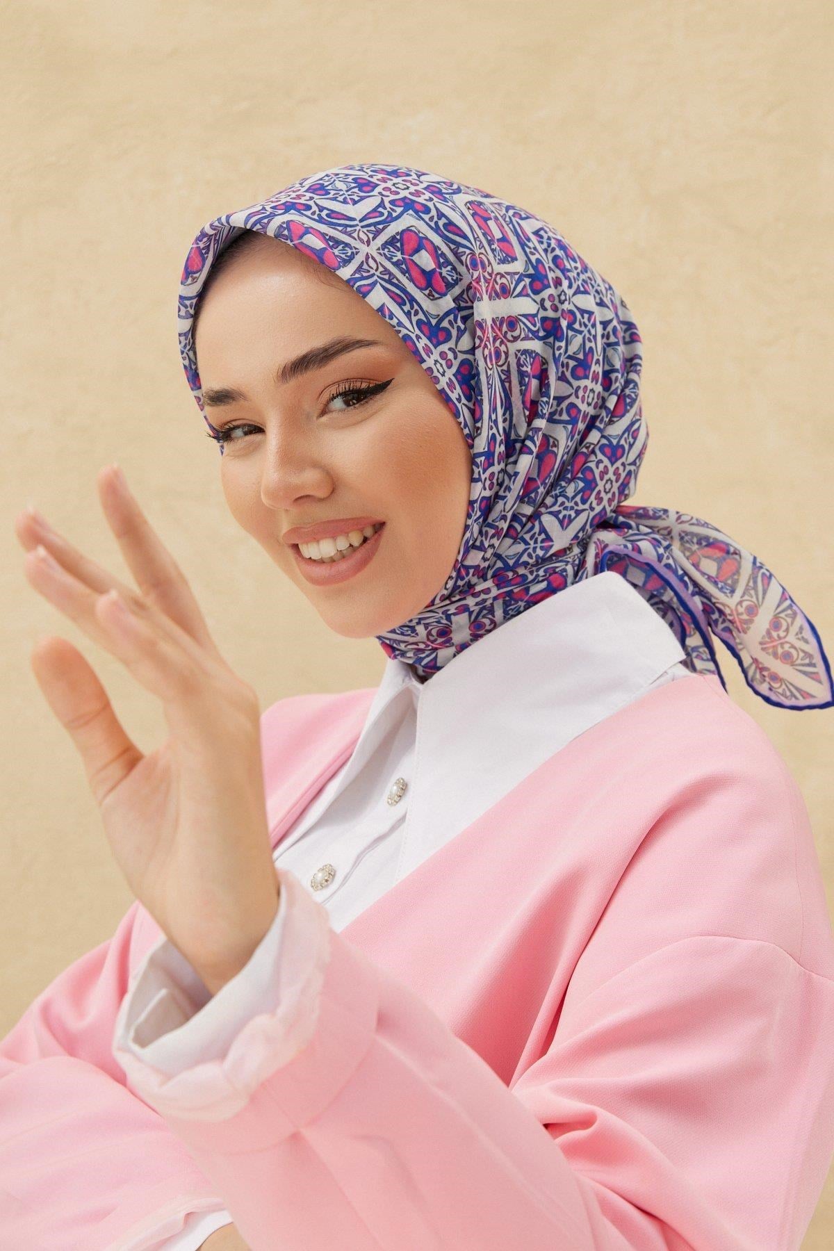 Silk Home Soft Eşarp 73052-32