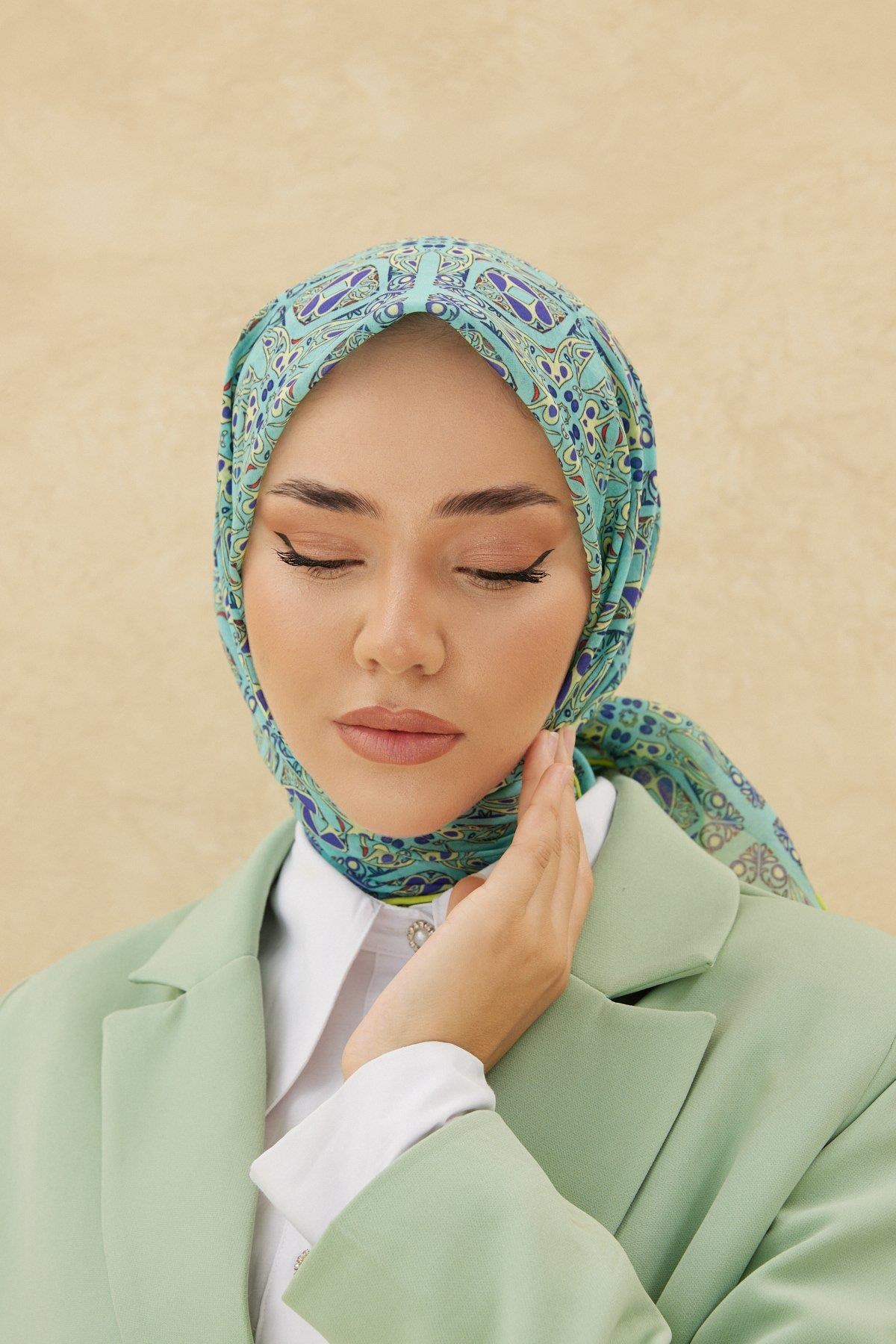 Silk Home Soft Eşarp 73052-33