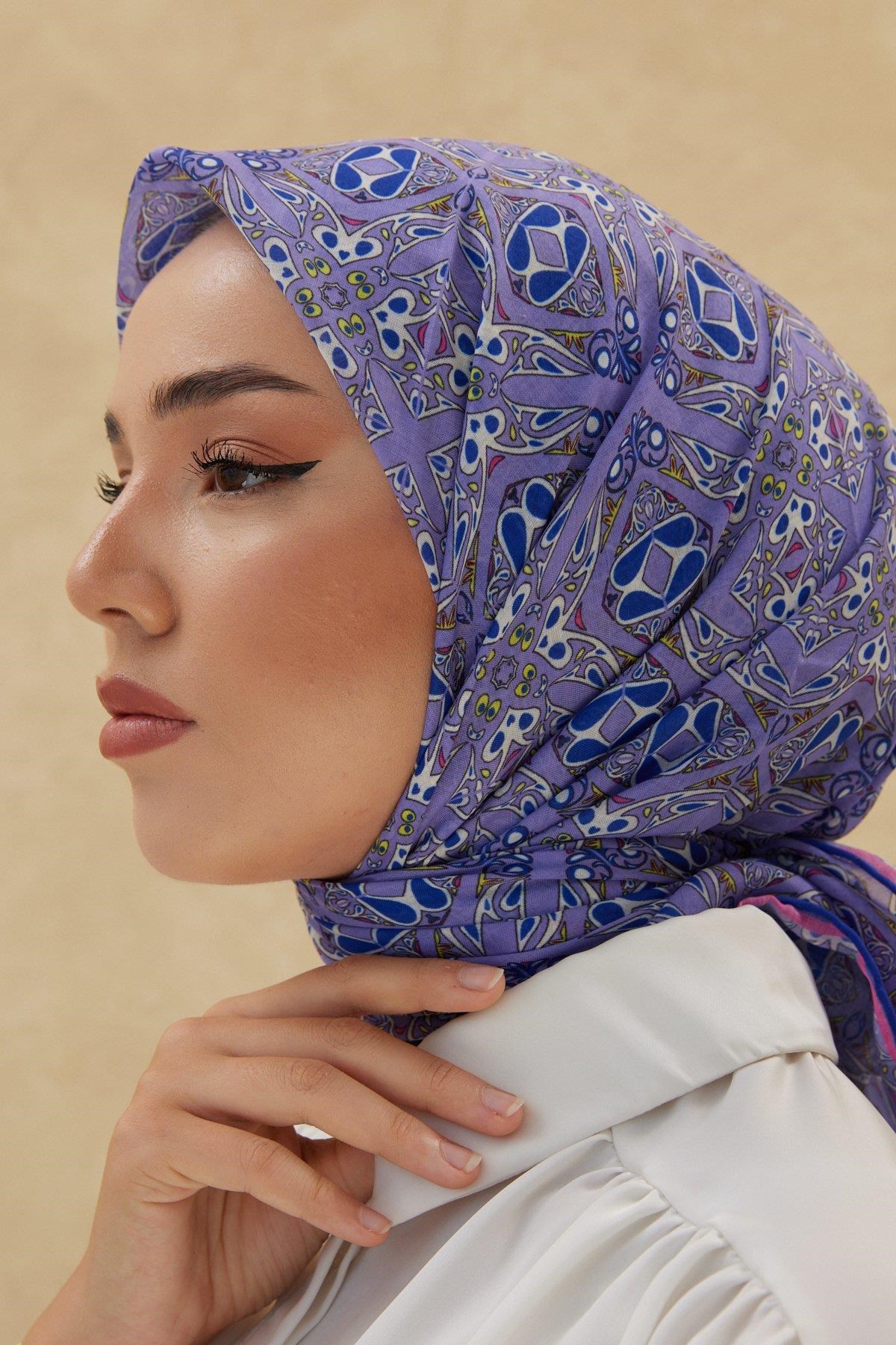 Silk Home Soft Eşarp 73052-34