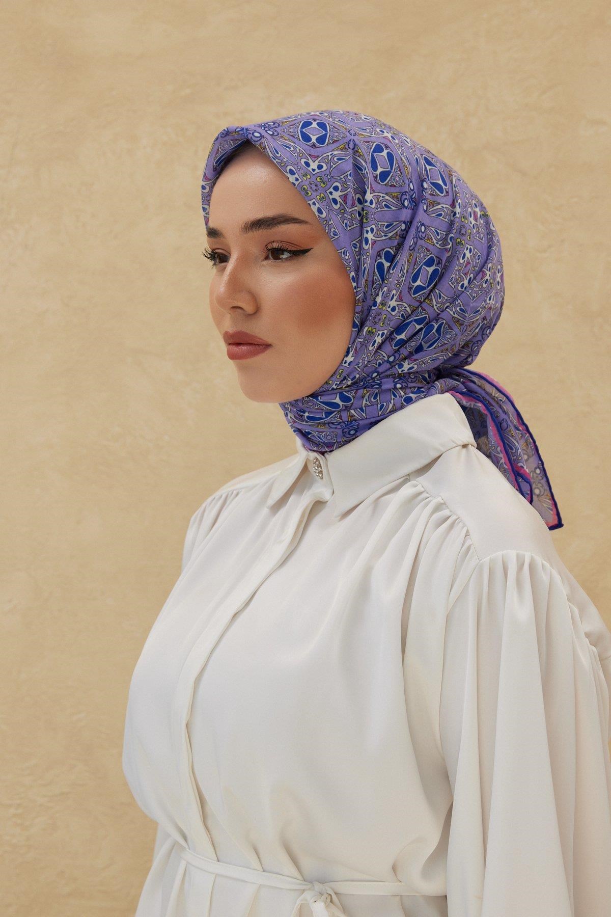 Silk Home Soft Eşarp 73052-34