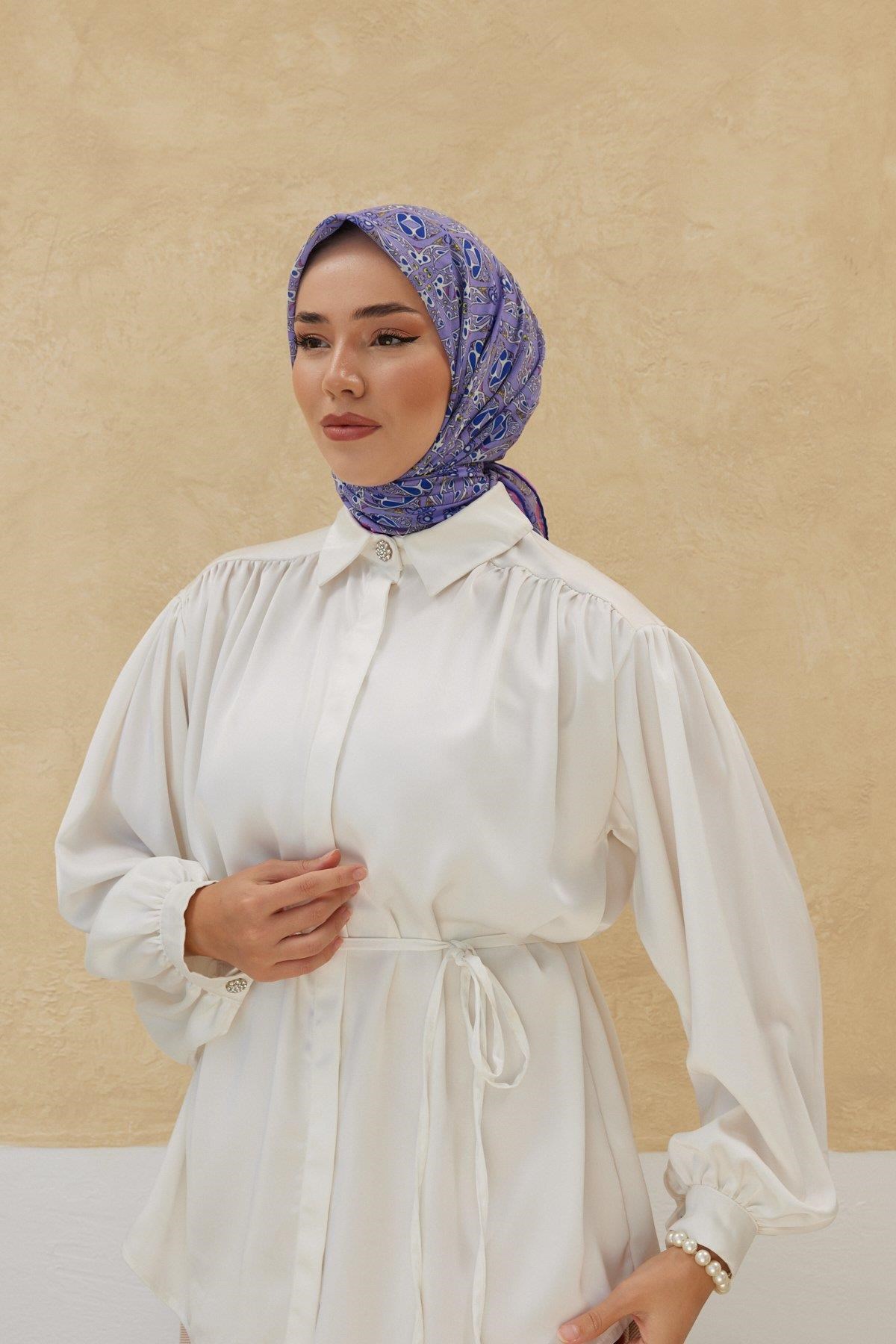 Silk Home Soft Eşarp 73052-34