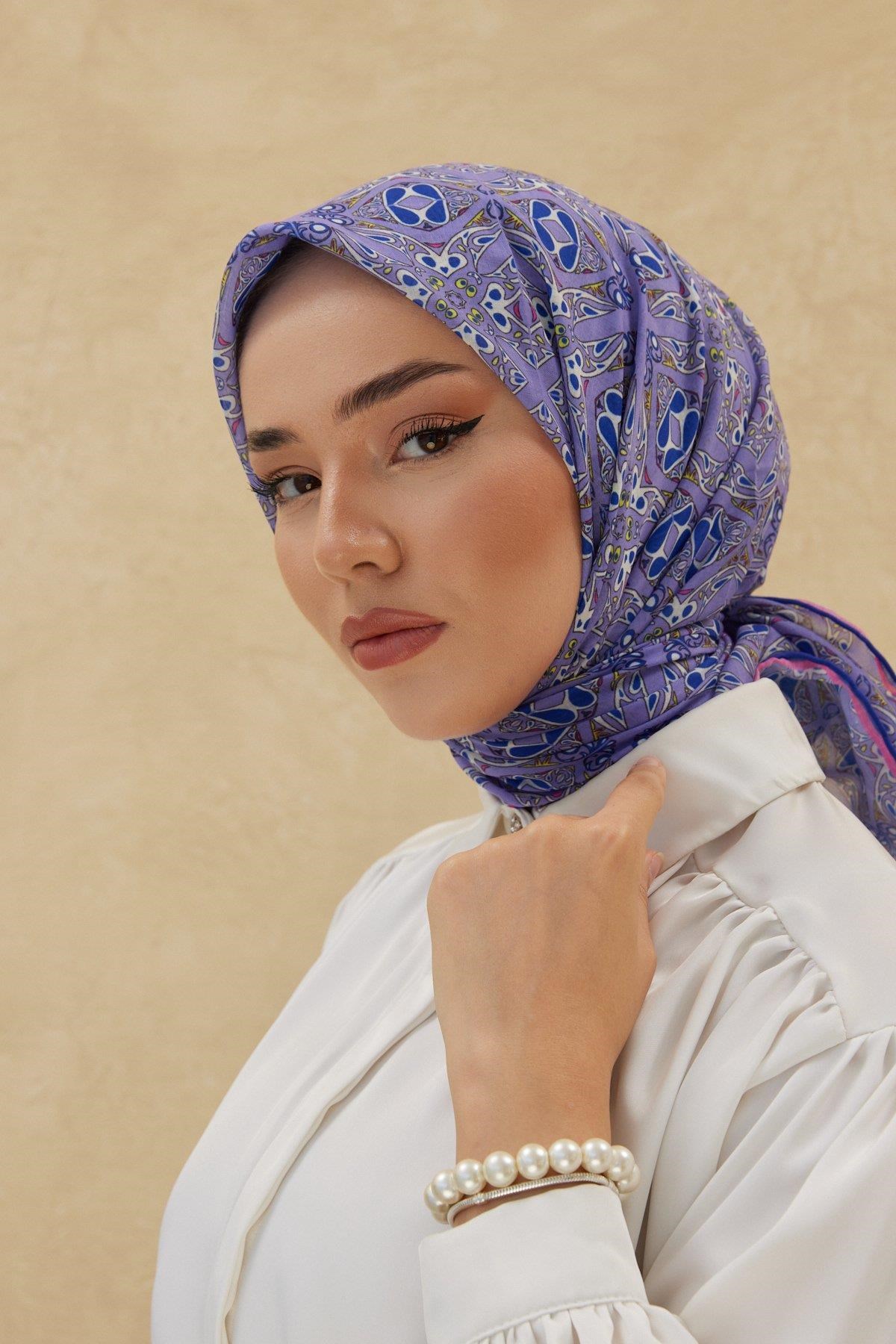 Silk Home Soft Eşarp 73052-34