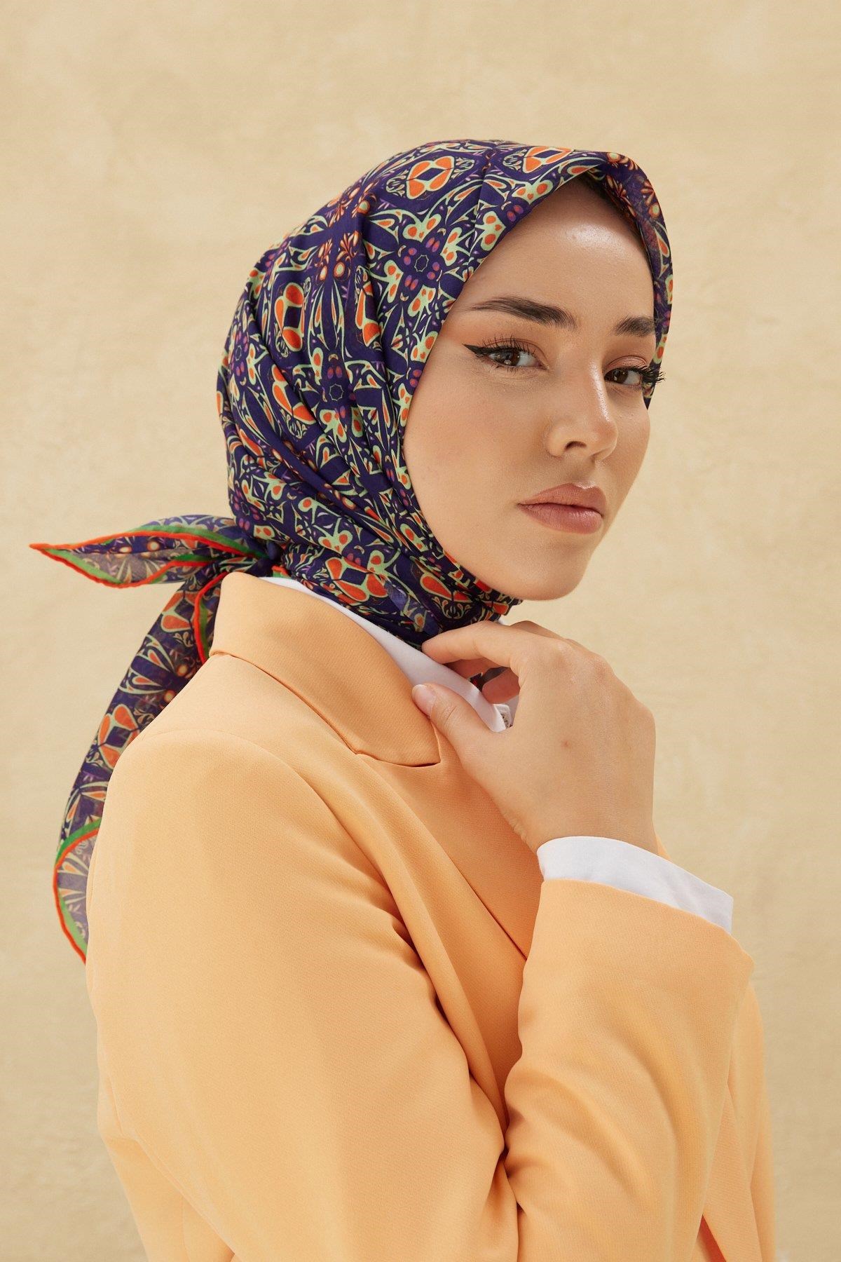 Silk Home Soft Eşarp 73052-35