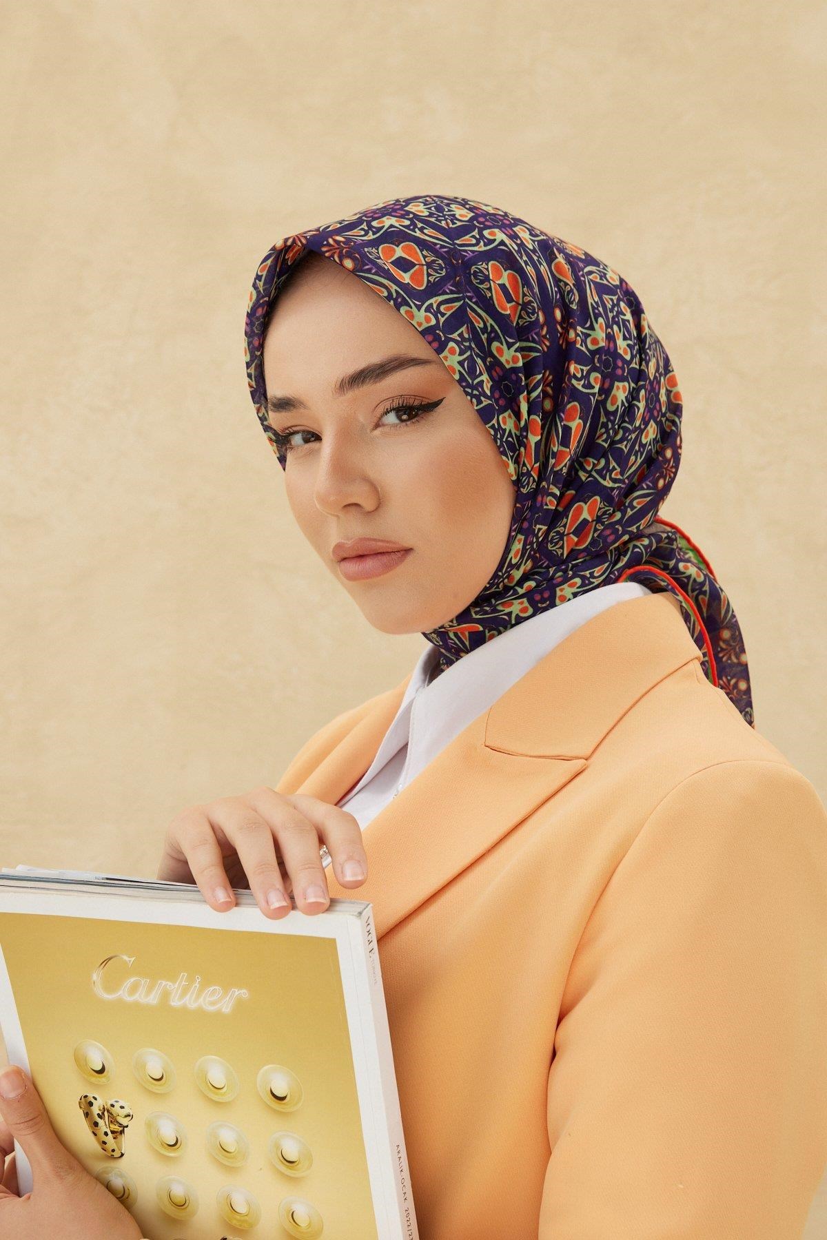 Silk Home Soft Eşarp 73052-35