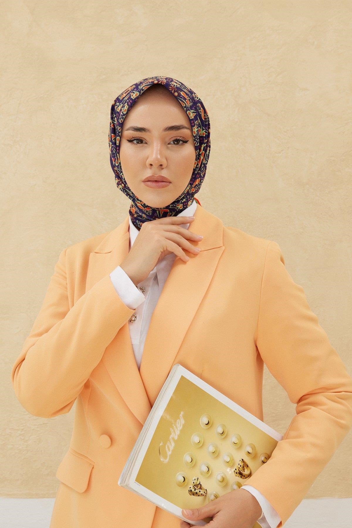 Silk Home Soft Eşarp 73052-35