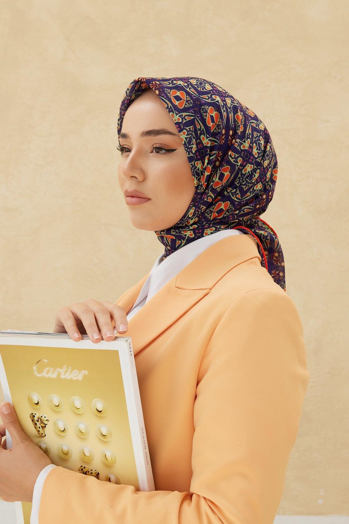 Silk Home Soft Eşarp 73052-35