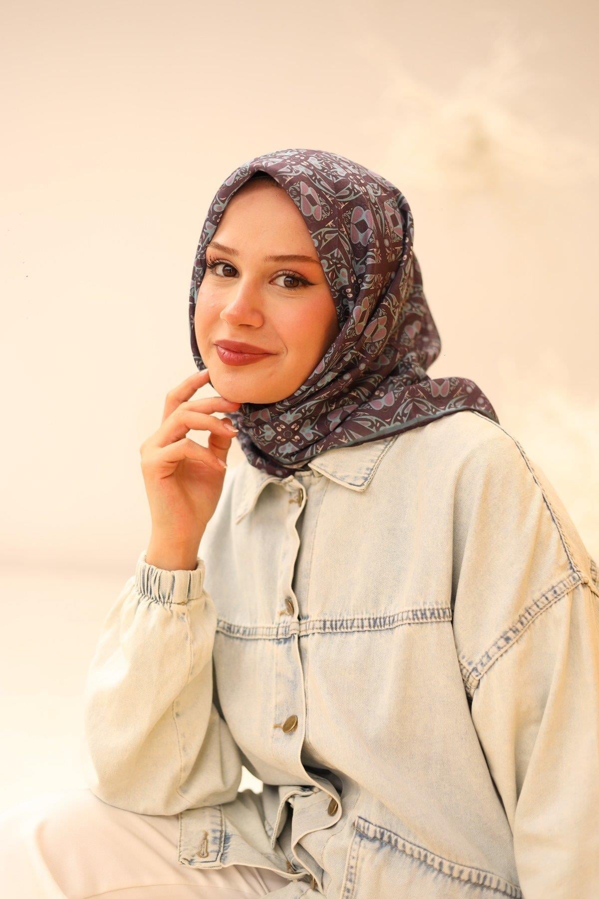 Silk Home Soft Eşarp 73052-36