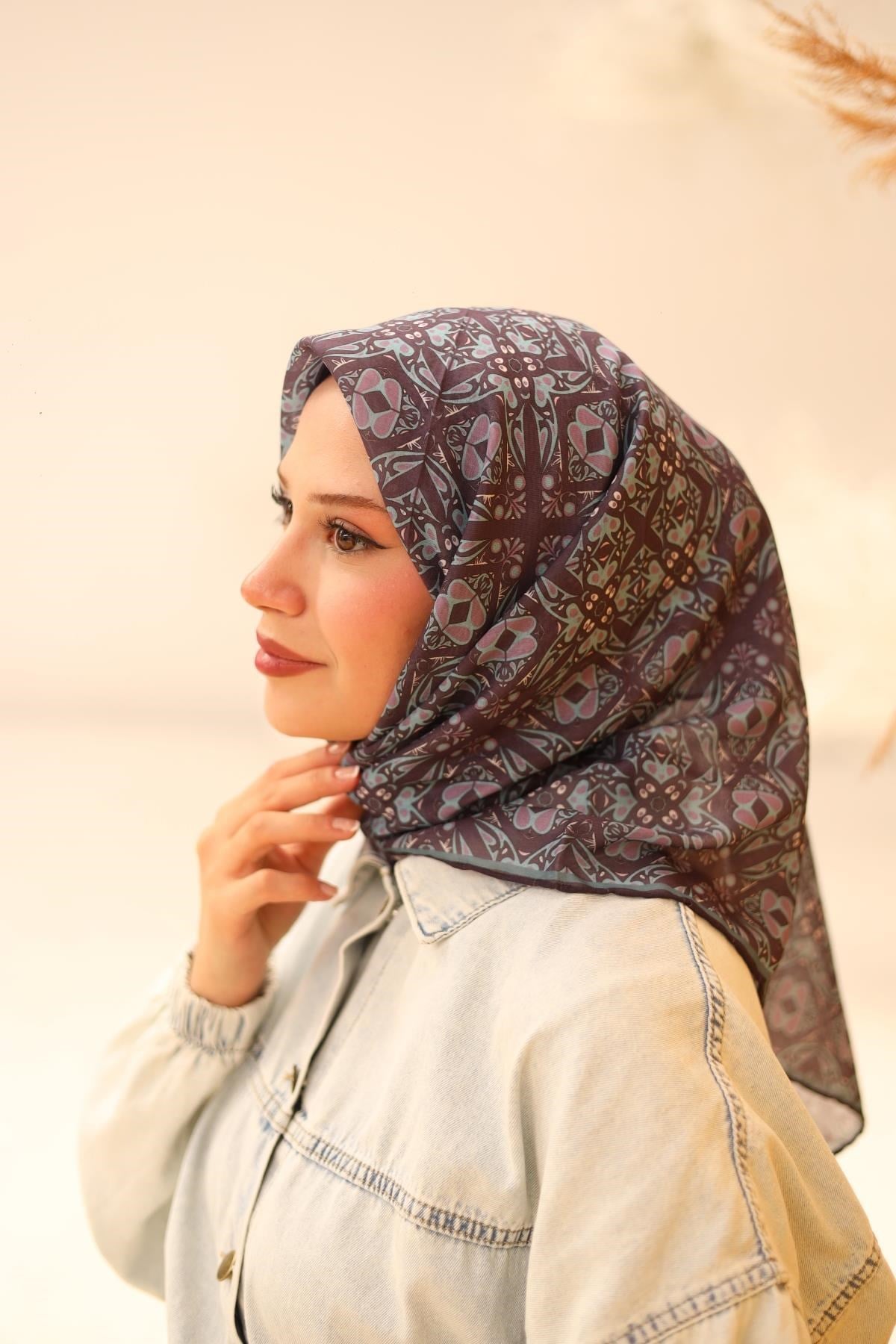 Silk Home Soft Eşarp 73052-36