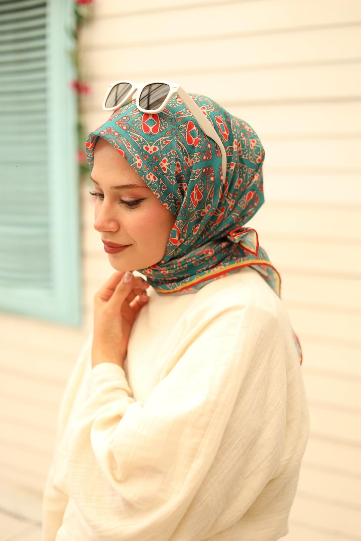 Silk Home Soft Eşarp 73052-37