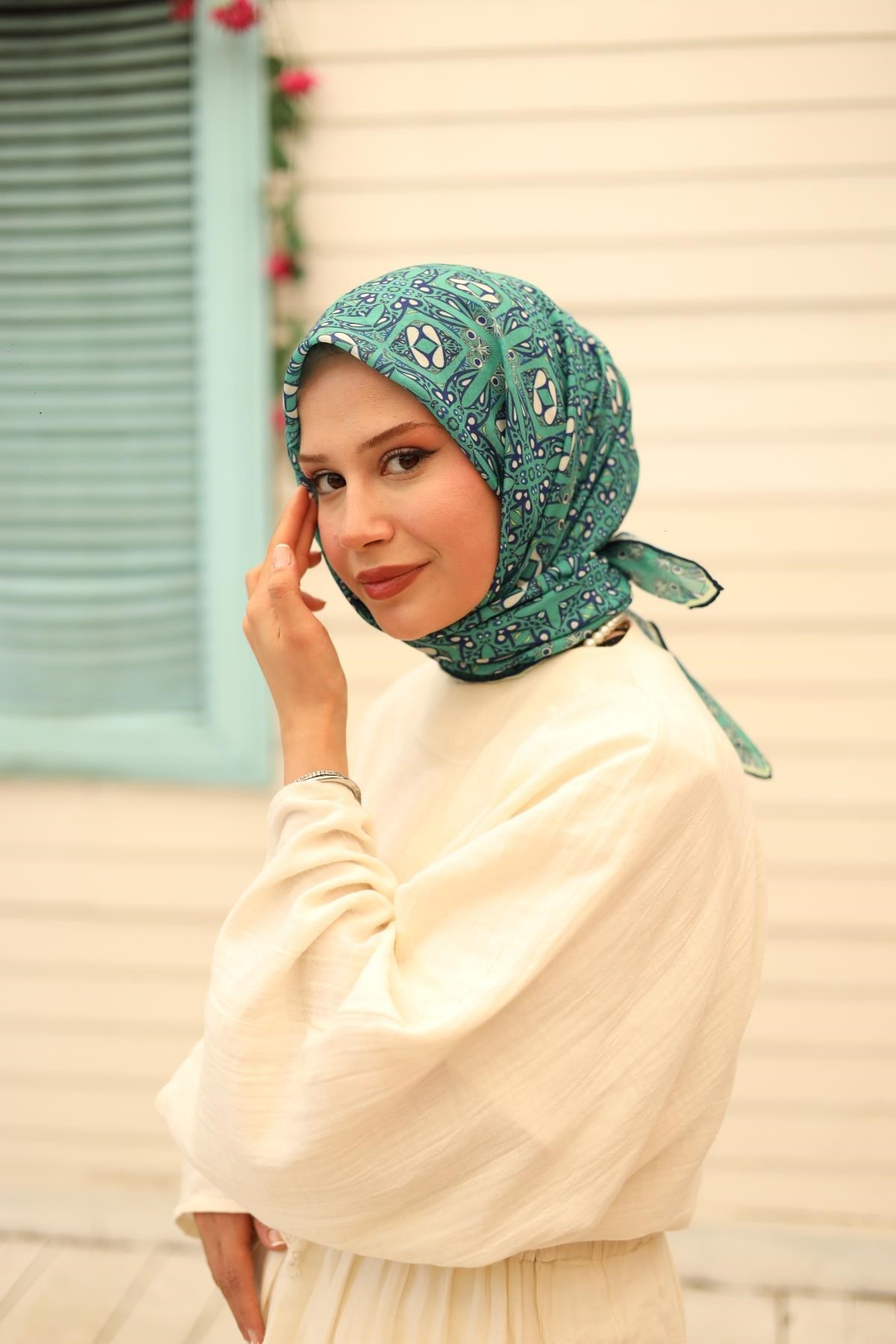Silk Home Soft Eşarp 73052-38